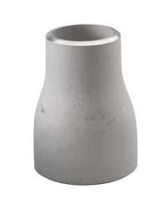 Weld Concentric Reducer 1 1/2" x 1"