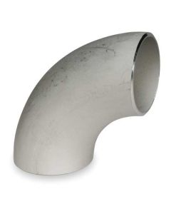 Weld Long Radius Elbow 1 1/2"