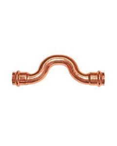 Wrot Copper Crossover C x C 1/2"