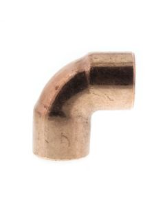Imp Wrot Copper Elbow 90 C x C 1 1/2"