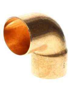 Imp Wrot Copper Street Elbow 90 C x FTG 1 1/2"