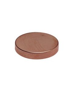 Wrot Copper Test Cap C x C 1 1/2"
