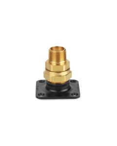 Gastite Fittings XR2TRM-16 Termination Fitting 1" with Flange