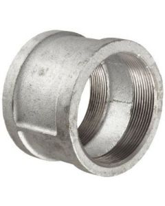 3/4" Galvanized Malleable Right and Left Couplings