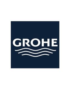 Grohe 45692000 Replacement Escutcheon in StarLight Chrome