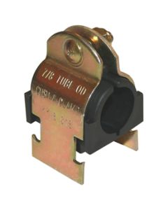 Copper Coated Insulated Kindorf Strut Hanger 1"