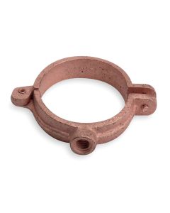 Copper Coated Split Ring Hanger 2 1/2"