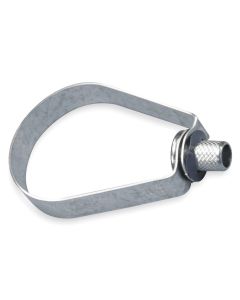 Galvanized Coated Sprinkler Hanger 6" erico 1150600eg 6 galv. auto grip hgr