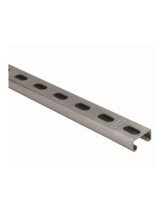 Galvanized Coated Kindorf Channel Strut 3/4" X 10'