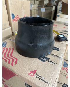 Weld Concentric Reducer 8" x 6"