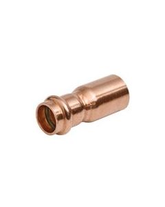 Imported - 550129 Press Fitting X P Bushing 1 1/2" X 1"