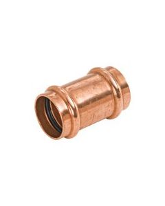 Imported - 550075 Press P X P Coupling Less Stop 1"