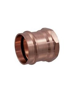 Imported - 550723 Press P X Female Adapter 3/4" X 1/2"