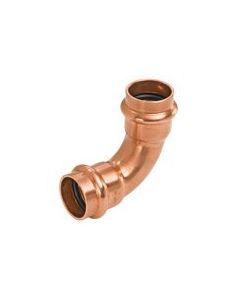 Imported - 550305 Press P X P Elbow 90 1"