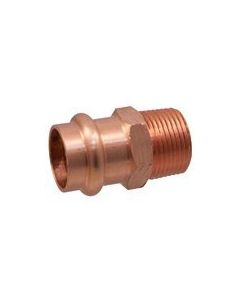Imported - 550806 Press P X Male Adapter 1 1/2"