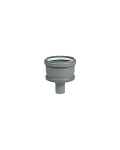 Centrotherm ISTCD12, 250407703440, 12" Tee Cap with Drain