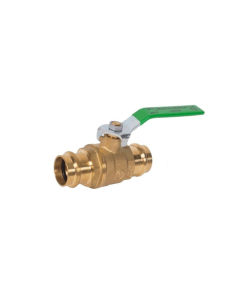 Matco-Norca 759P09LF 2-1/2" PRO Press Ball Valve