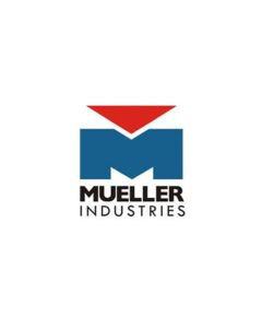 Mueller CP01284 Carbon Steel Press Adapter Female Reducing P x FPT, 2" x 3/4"