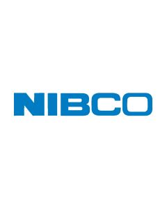 Nibco P80CL20 2" S x S PVC 80 Coupling