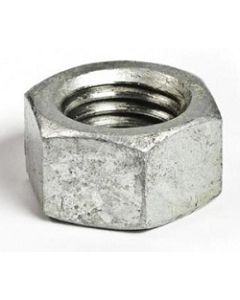 Galvanized Hex Nut 3/8"