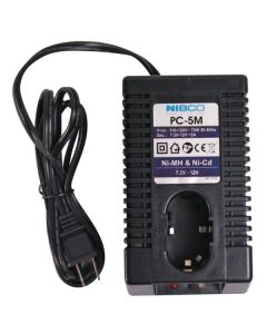 NIB PC-5M BATTERY CHARGERPC-5M CHARGER FOR PC-10M PRESSING TOOL