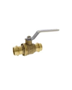 Nibco NF998K6 1/2" Full Port Press Ball Valve