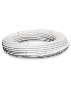 PEX White Non-Oxygen Coils 1" x 100'