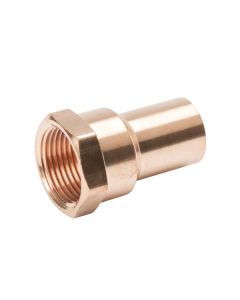 1" Press FPT x Fitting Adapter