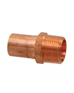 Nibco 9034605PC, PC604-2 2" FTG x M Copper, Extended Adapter