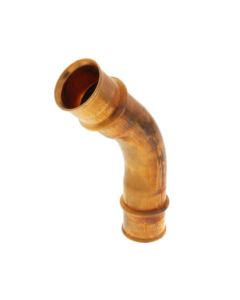 RLS 3081060600111 3/8" Elbow 45° Press Refrigeration Fitting