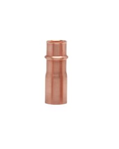 RLS 3521080600111 1/2" to 3/8" Bushing Press Refrigeration Fitting