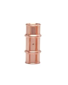 RLS 3011040400111 1/4" Coupling Press Refrigeration Fitting
