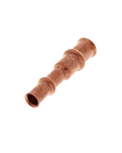RLS 3051060400111 3/8" to 1/4" Reducer Coupling Press Refrigeration Fitting