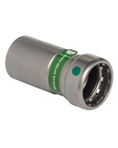Mueller CP01360 Carbon Steel Press Reducer FTG x P, 2" x 1"