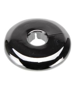 Chrome Split One Escutcheon 1 1/2" Copper