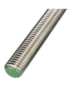 Stainless Steel Threaded Rod 1/2" x 6'