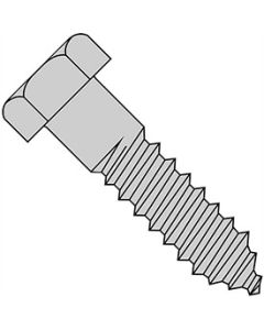 Hex Steel Lag Screw Bolt 3/8" x 3"