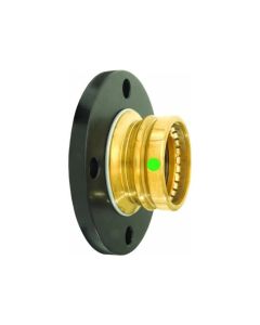Viega 19728 Adapter 2-1/2" Bronze XL PXFLNG