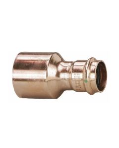 Viega 20815,  2-1/2" X 1-1/4" PPXFTG XLC REDViega ProPress Reducer Smart Connect tec