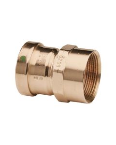 Viega 20839  4" PPXF XLC ADPT ProPress Adapter Copper Press x Female Connection