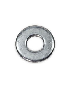 Galvanized Coated Round Washer 3/8"