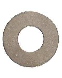 Steel Round Washer 1/4"