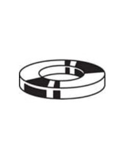 Steel Round Washer Type 304 1/2"
