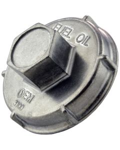 Zamak SpeedFill Cap (Fits all SpeedFill Connectors)